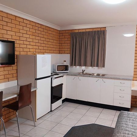 Tallarook Motor Inn Dubbo Exteriér fotografie