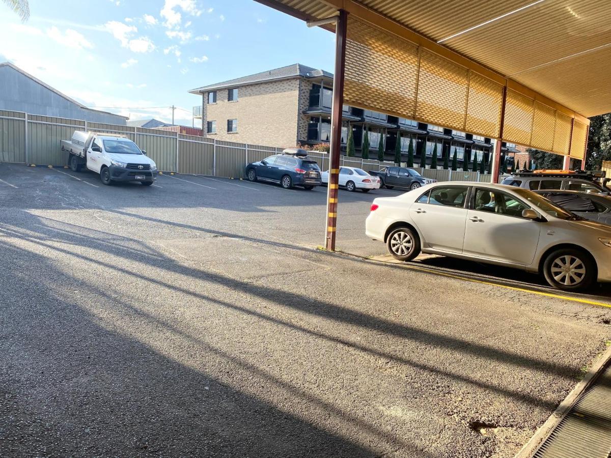 Tallarook Motor Inn Dubbo Exteriér fotografie