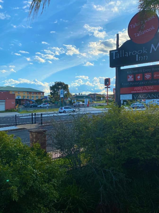 Tallarook Motor Inn Dubbo Exteriér fotografie