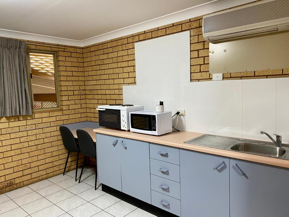 Tallarook Motor Inn Dubbo Exteriér fotografie