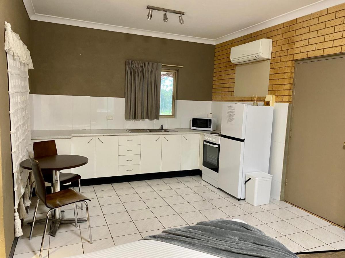Tallarook Motor Inn Dubbo Exteriér fotografie