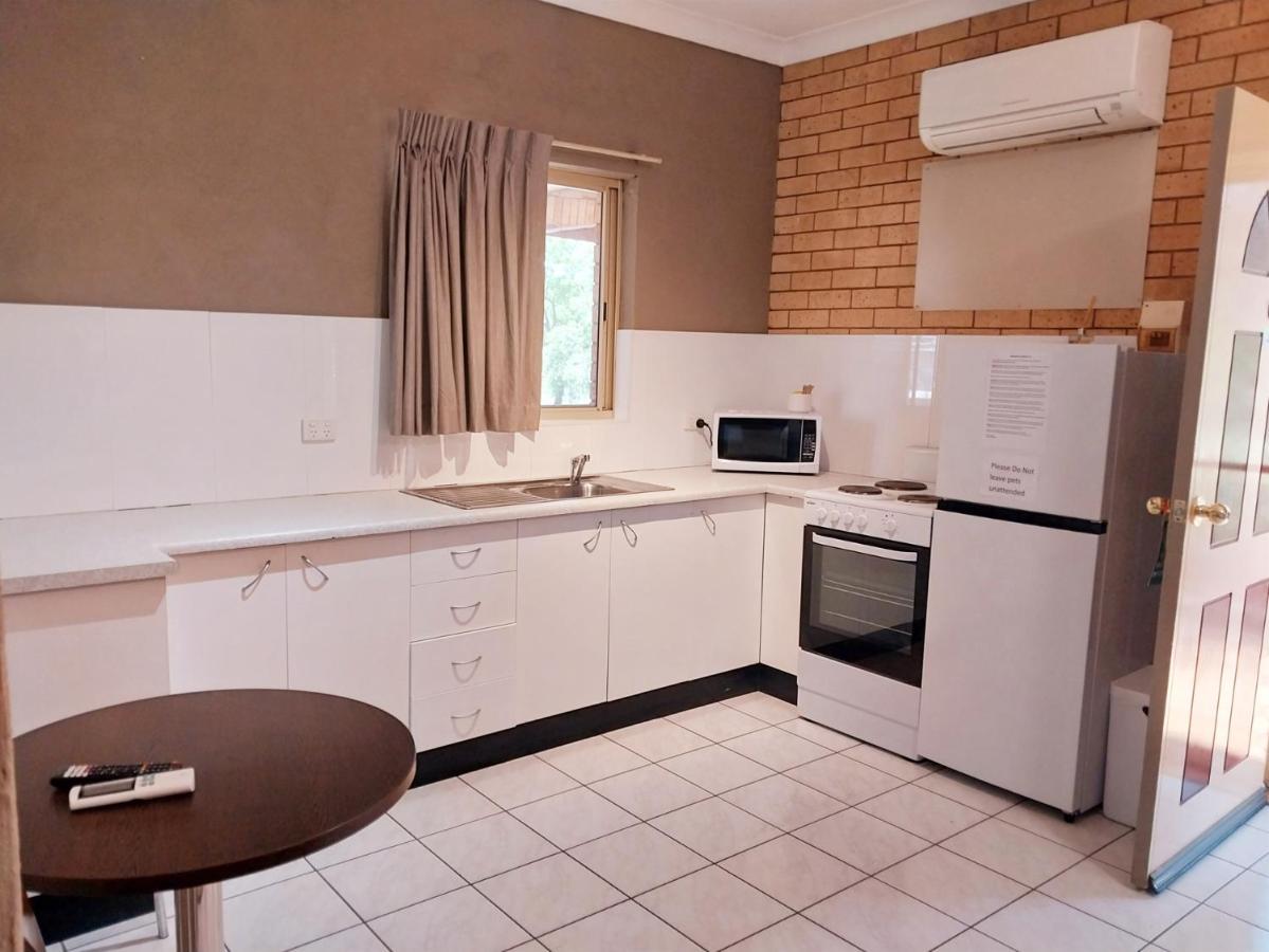 Tallarook Motor Inn Dubbo Exteriér fotografie