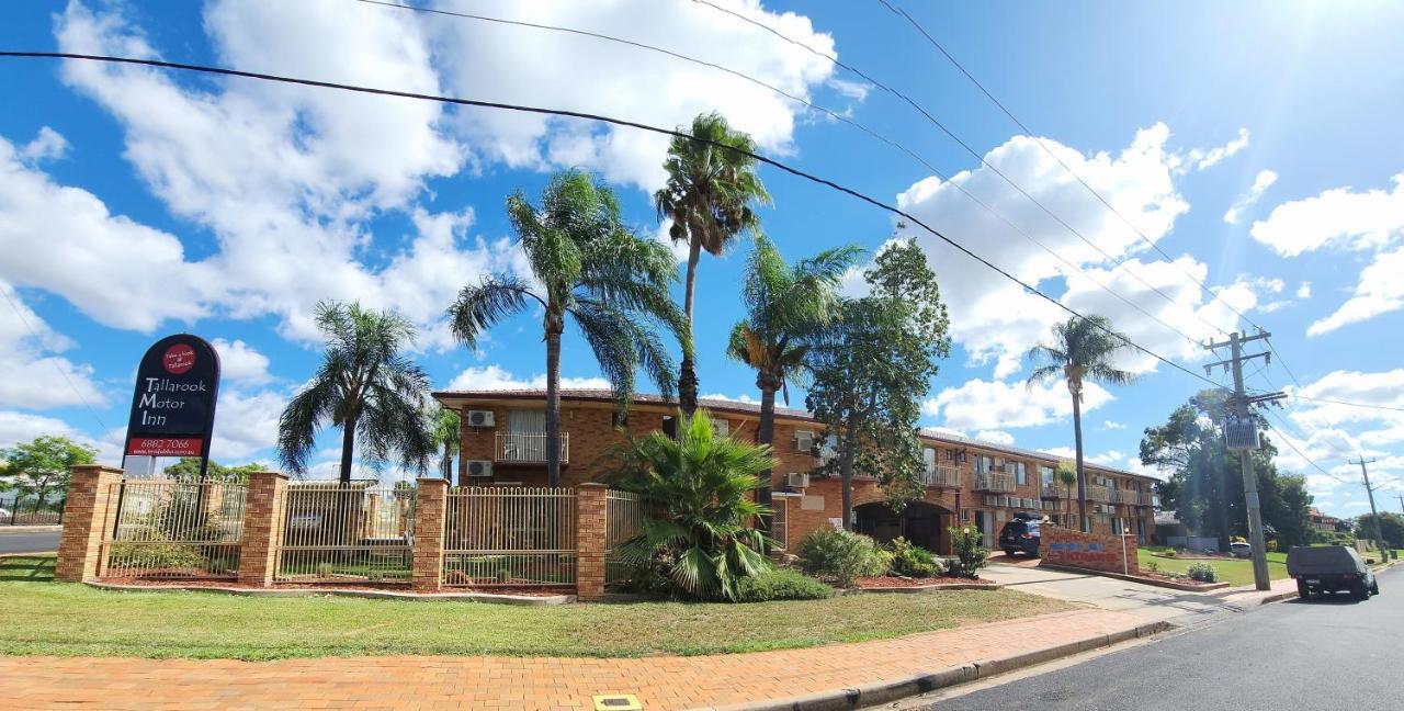 Tallarook Motor Inn Dubbo Exteriér fotografie