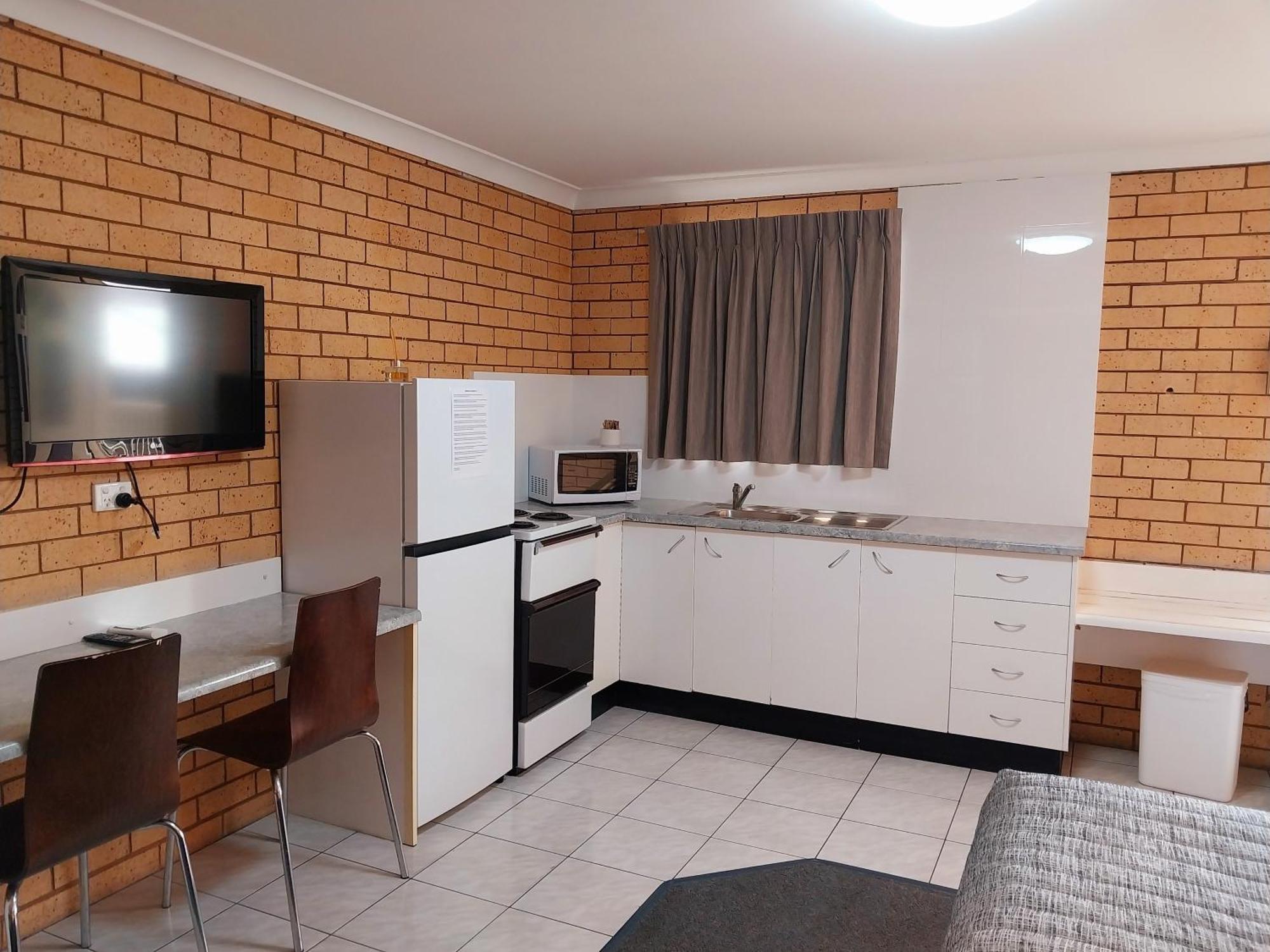Tallarook Motor Inn Dubbo Exteriér fotografie
