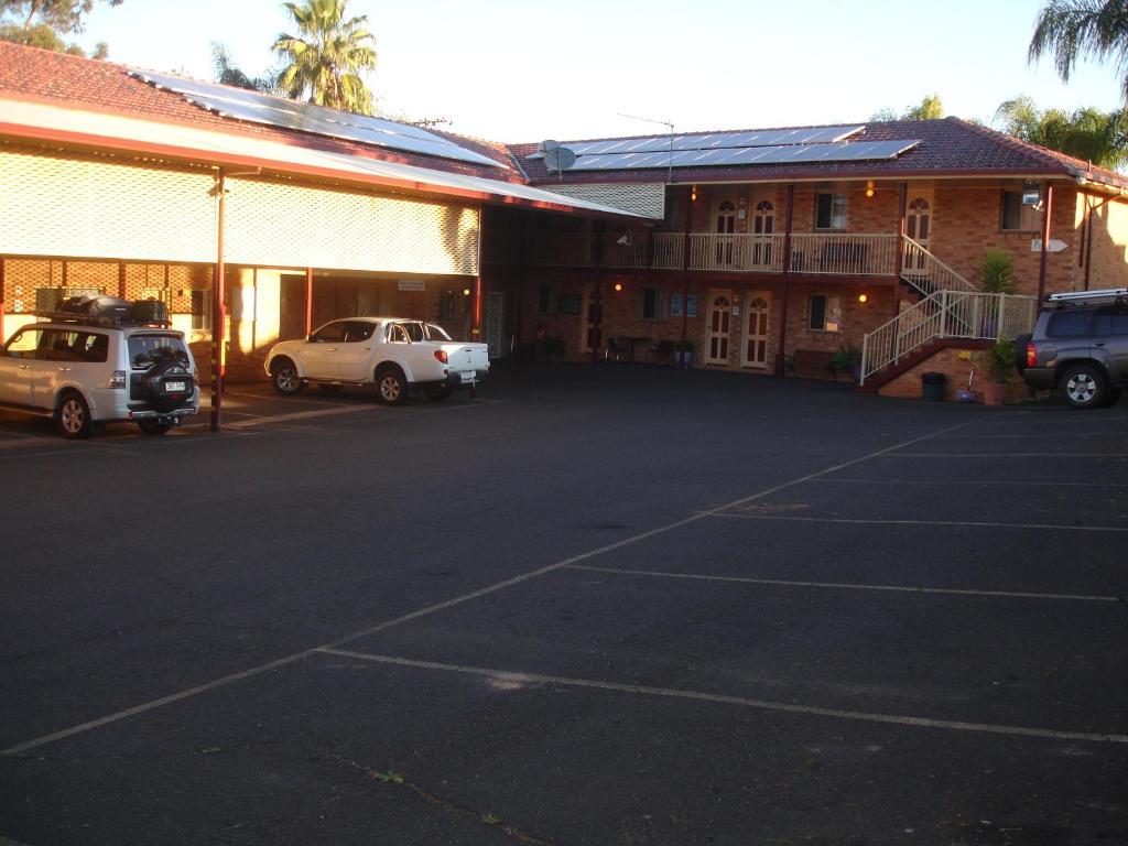 Tallarook Motor Inn Dubbo Exteriér fotografie