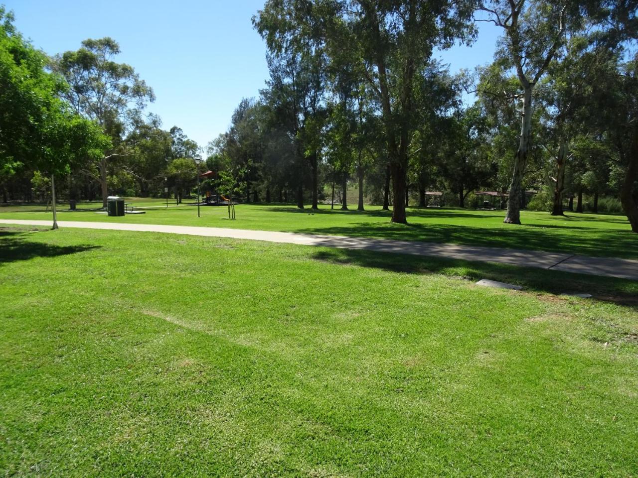 Tallarook Motor Inn Dubbo Exteriér fotografie