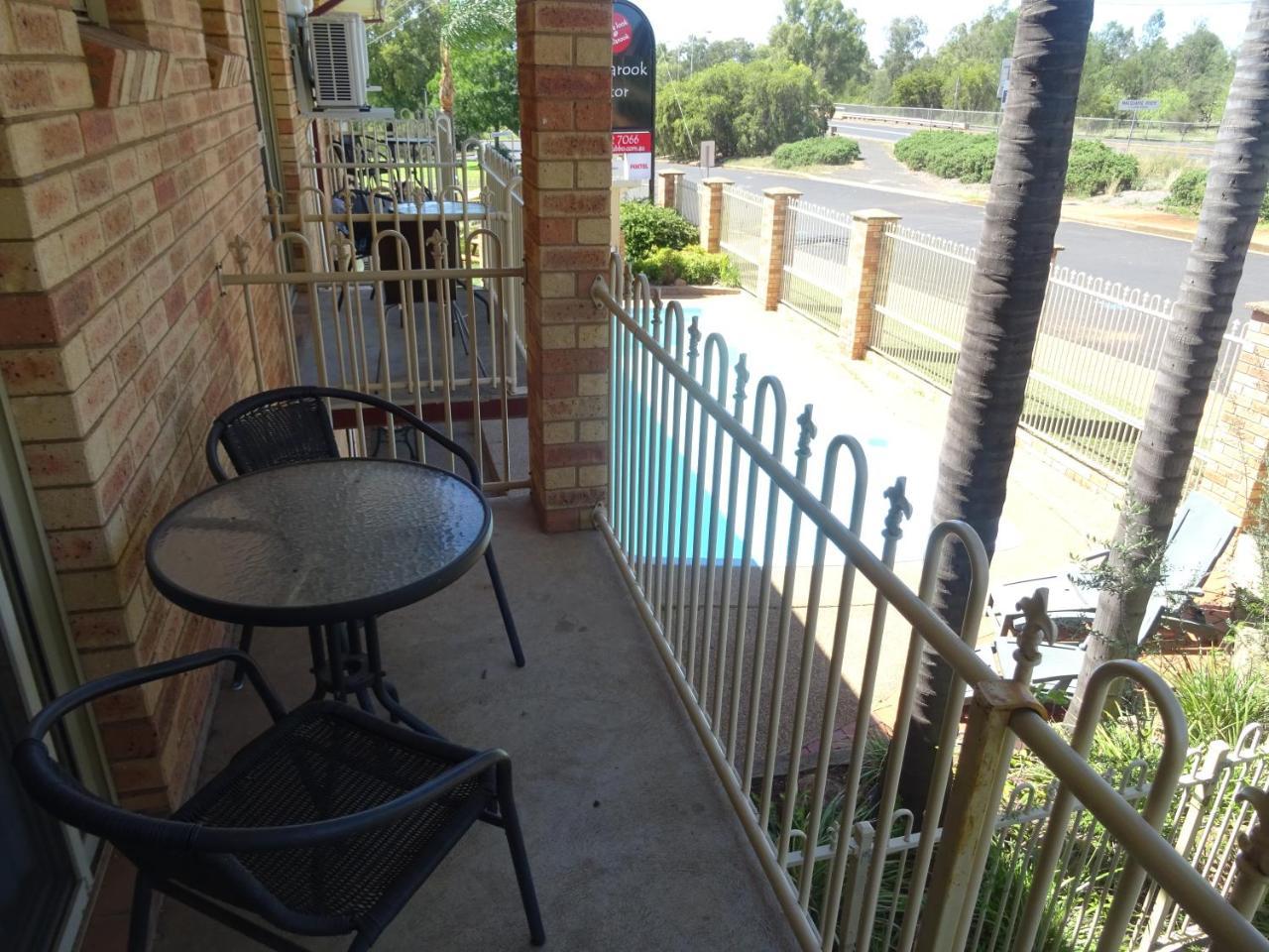 Tallarook Motor Inn Dubbo Exteriér fotografie